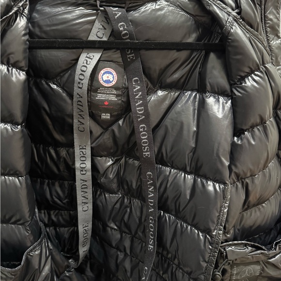 Canada Goose Black Label Cypress Jacket 2X - Picture 9 of 12